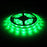 Whitenergy LED juosta atsapri vandeniui 5m | 30vnt/m | 5050| 7.2W/m| 12V DC| RGB