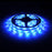 Whitenergy LED juosta atsapri vandeniui 5m | 30vnt/m | 5050| 7.2W/m| 12V DC| RGB