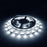 Whitenergy LED juosta 5m | 30vnt/m | 5050 | 7.2W/m | 12V DC | 6500K šalta balta