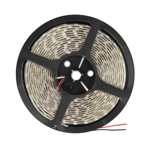 WE LED juosta atsapri vandeniui 5m | 60vnt/m| 5050| 14.4W/m| 6500K šalta balta