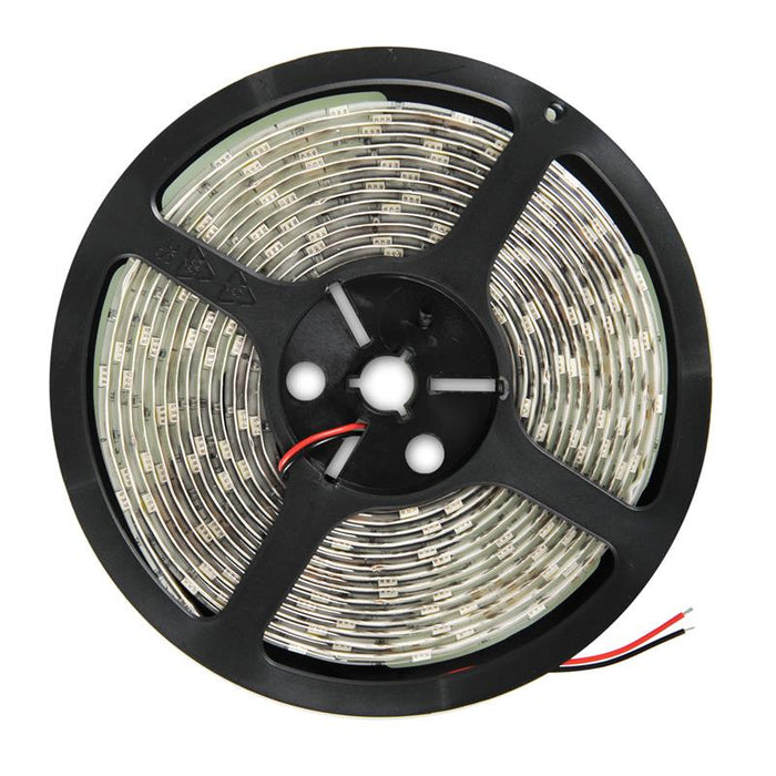 Whitenergy LED juosta atspari vandeniui 5m | 30vnt/m| 5050| 7.2W/m| šalta balta
