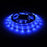 Whitenergy LED juosta 5m | 30vnt/m | 5050 | 7.2W/m | 12V DC | RGB | be jungties