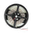 WE LED juosta 5m | 60vnt/m | 5050 | 14.4W/m | 6000K šalta balta | be jungties