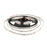 WE LED juosta 5m | 60vnt/m | 3528 | 4.8W/m | 6000K šalta balta | be jungties