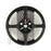 WE LED juosta 5m | 120vnt/m | 3528 | 9,6W/m | 3000K šilta balta | be jungties