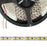 WE LED juosta 5m | 120vnt/m | 3528 | 9,6W/m | 3000K šilta balta | be jungties