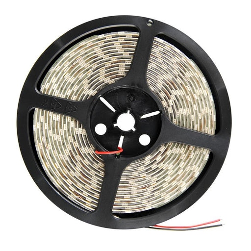 WE LED juosta atspari vandeniui 5m | 60vnt/m| 5050| 14.4W/m|3000K | šilta balta