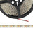 WE LED juosta atsapri vandeniui 5m | 120vnt/m| 3528 | 9,6W/m| 6000K šalta balta