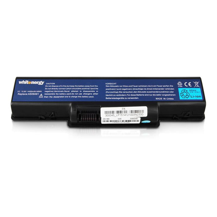 Nešiojamo kompiuterio baterija Whitenergy Acer Aspire 5732Z 11.1V 4400mAh