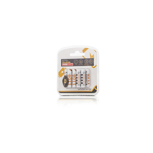 Whitenergy akumuliatorius AAA/R3 1100mAh 10vnt - blister