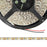 WE LED juosta 5m | 120vnt/m | 3528 | 9.6W/m | šilta balta | IP65 | be jungties