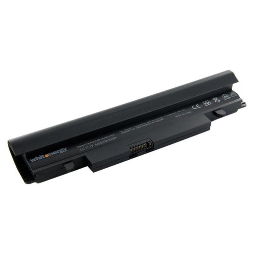 Nešiojamo kompiuterio baterija Whitenergy Samsung N148 11.1V 4400mAh juoda