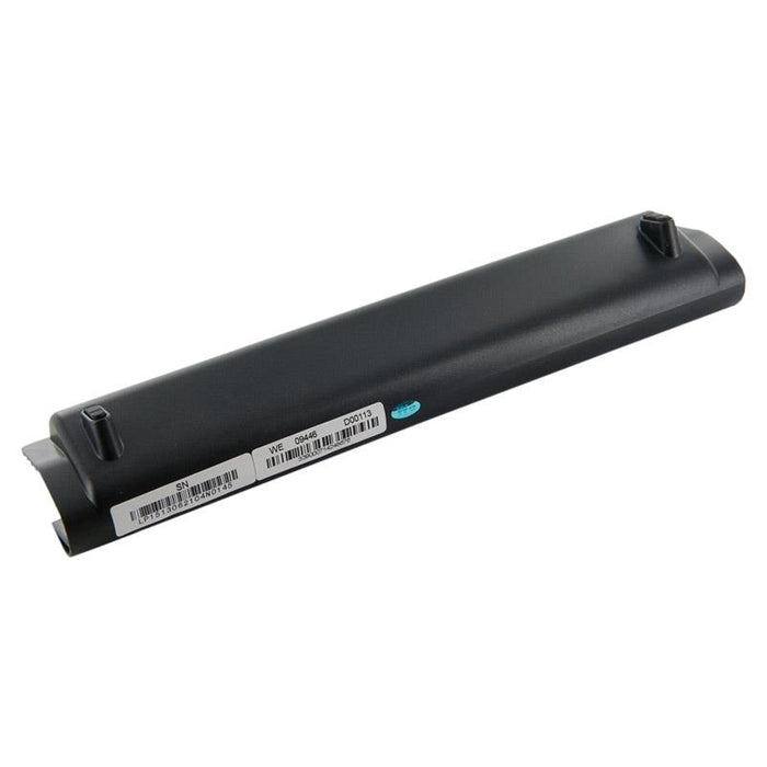 Nešiojamo kompiuterio baterija Whitenergy Samsung N148 11.1V 4400mAh juoda