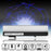 Nešiojamo kompiuterio baterija Whitenergy Dell Latitude E4300 E4310 11.1V 4400