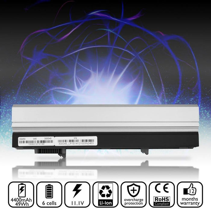 Nešiojamo kompiuterio baterija Whitenergy Dell Latitude E4300 E4310 11.1V 4400