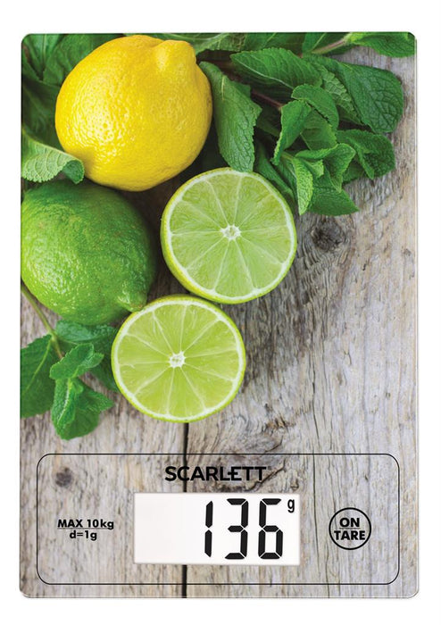 Kitchen scale Scarlett SC-KS57P21