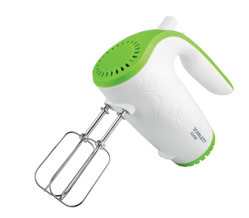 Mixer Scarlett SC-HM40S07 | 55W white-green