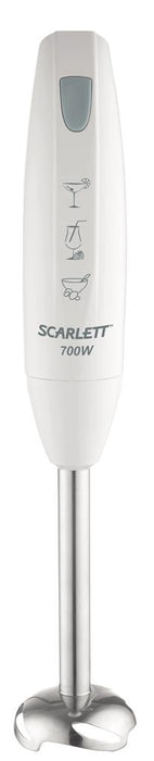 Hand blender Scarlett SC-HB42S09 | 700W white