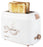 Toaster Scarlett SC-TM11009 | white