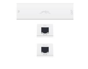 Ubiquiti Instant 802.3af Adapter, Indoor - 48V 802.3af (In: 48V; Out: 18V, 0.7A)