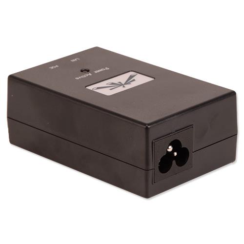 Ubiquiti PoE-15 Passive PoE Adapter EU, 15V 0.8A, grounding/ESD protection, 12W