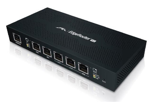 Ubiquiti EdgeRouter ERPoe-5 - 5x10/100/1000Mbps, 24V/48V PoE Support