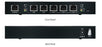 Ubiquiti EdgeRouter ERPoe-5 - 5x10/100/1000Mbps, 24V/48V PoE Support