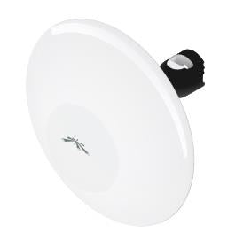 Ubiquiti NanoBeam M 16dBi 5GHz 802.11a/n MIMO 2x2 TDMA, 64MB RAM, PoE