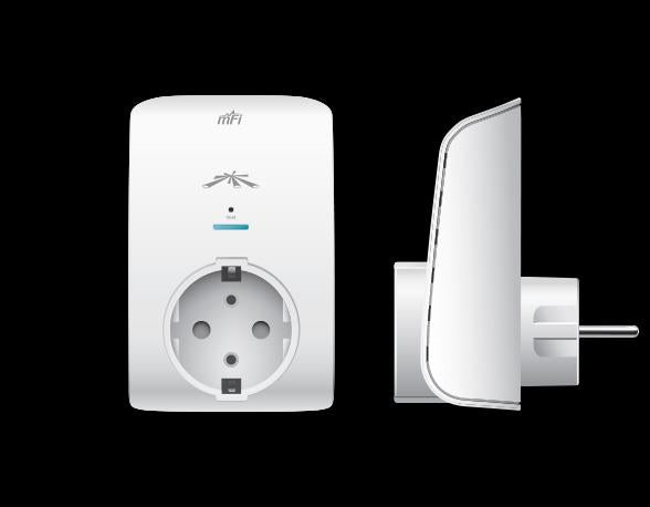 Ubiquiti mFI mPower MINI Network Power Outlet, 1-Port