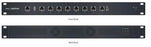Ubiquiti EdgeRouter ER-8 - 8x10/100/1000Mbps Advanced Router, Rack 19"