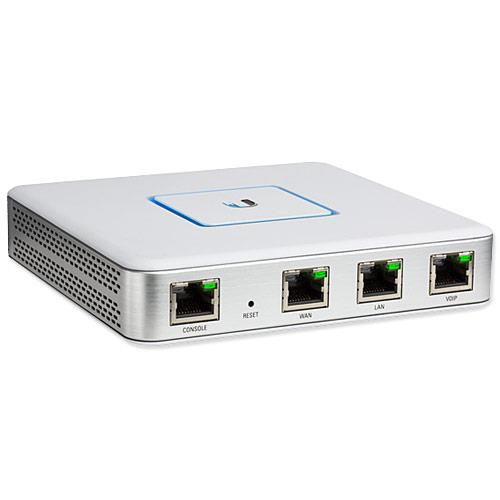 Ubiquiti UniFi USG Enterprise Security Gateway Broadband Router