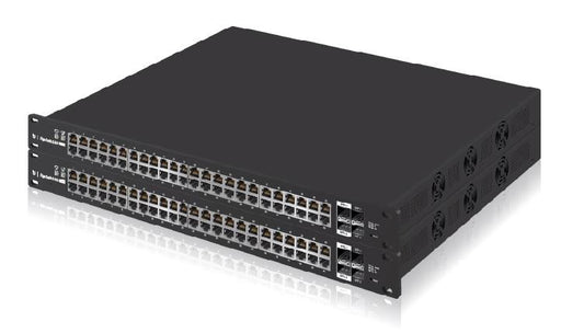 Ubiquiti ES-48-750W 48-ports 2xSFP+ & 2xSFP Gigabit PoE switch 24V/48V 802.3af