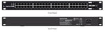 Ubiquiti ES-48-750W 48-ports 2xSFP+ & 2xSFP Gigabit PoE switch 24V/48V 802.3af