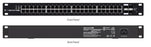 Ubiquiti ES-48-500W 48-ports 2xSFP+ & 2xSFP Gigabit PoE switch 24V/48V 802.3af