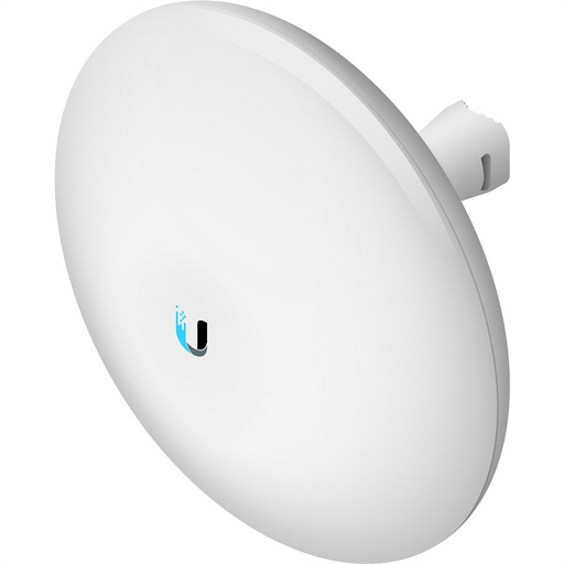 Ubiquiti NanoBeam AC 19dBi 5GHz 802.11ac TDMA, 128MB RAM, Gigabit PoE