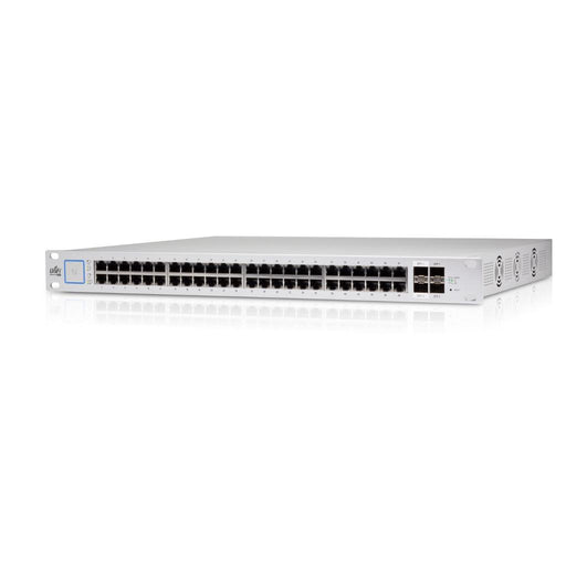 Ubiquiti US-48-750W 48-port + 2xSFP, 2xSFP+ Gigabit PoE 750W UniFi switch