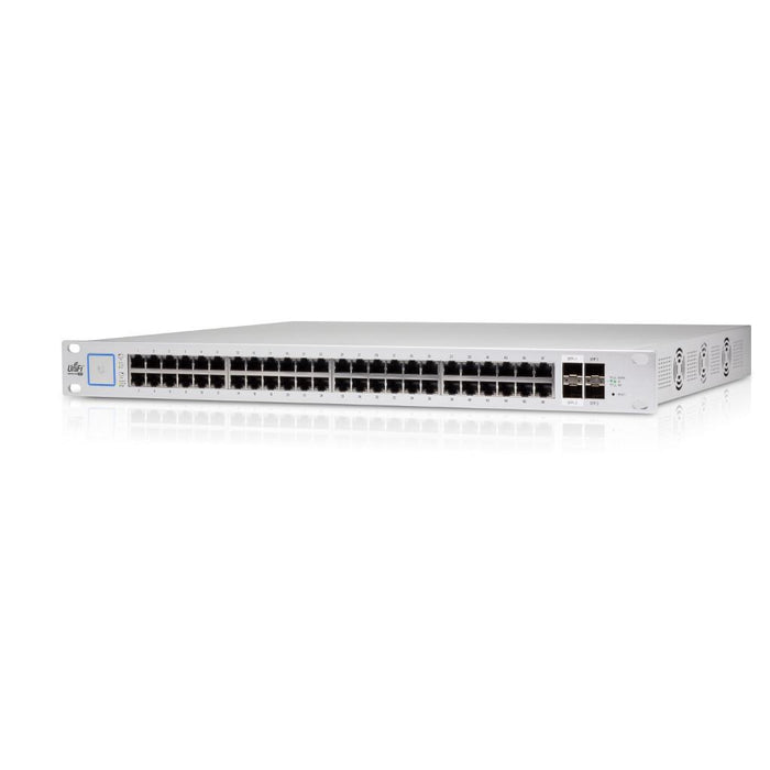 Ubiquiti US-48-750W 48-port + 2xSFP, 2xSFP+ Gigabit PoE 750W UniFi switch