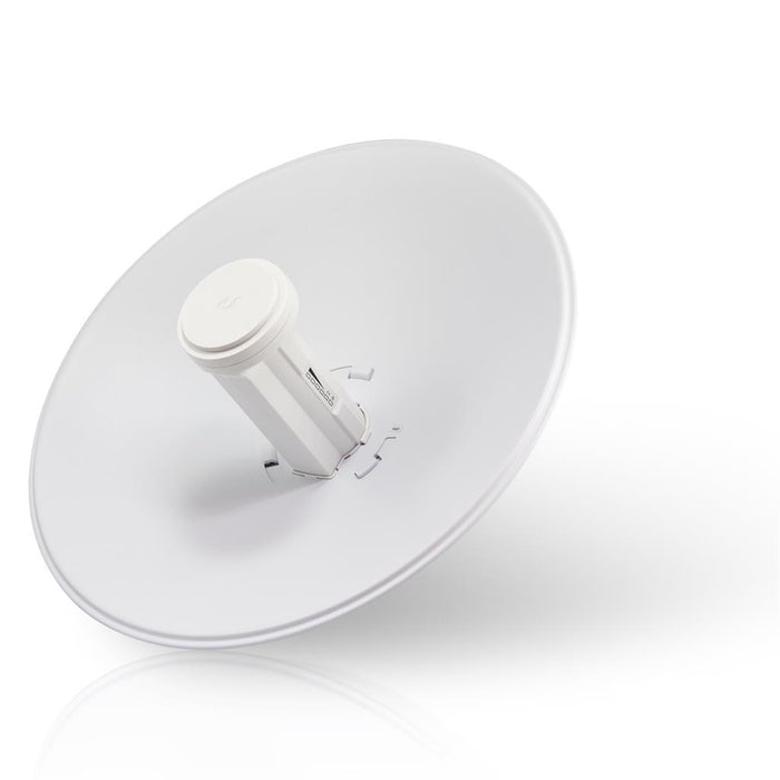 Ubiquiti PowerBeam M 22dBi 5GHz 802.11n MIMO 2x2 TDMA, 64MB RAM, PoE ...