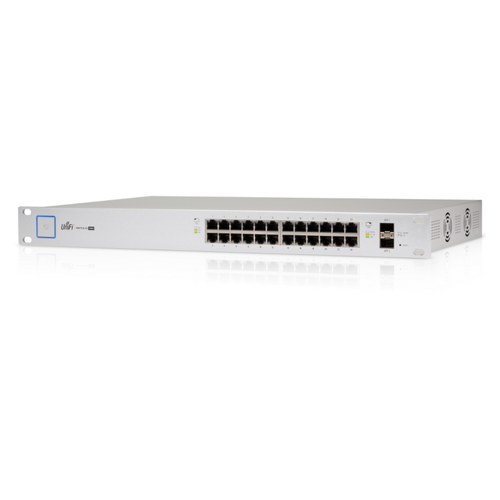 Ubiquiti US-24-250W 24-port + 2xSFP Gigabit PoE 250W UniFi switch
