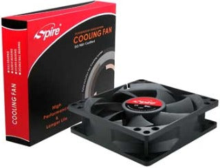 PC korpuso ventiliatorius Spire DC Fan Blower 80x80x25mm