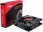 PC korpuso ventiliatorius Spire DC Fan Blower 80x80x25mm