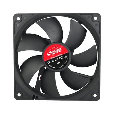 PC korpuso ventiliatorius Spire Fan Blower 120x120x25mm