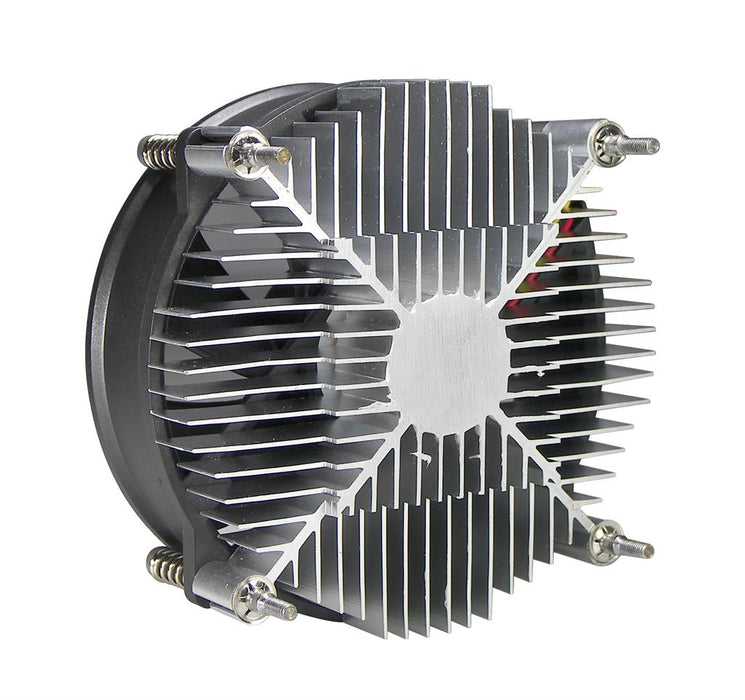 CPU aušintuvas Spire Minato, 2800RPM, Sleeve Bearing, Skirtas LGA775