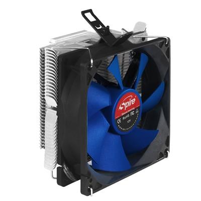 Universal CPU cooler Spire Sigor IV (775,115x, AM2, AM3, FM1, FM2)