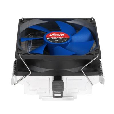 Universal CPU cooler Spire Sigor IV (775,115x, AM2, AM3, FM1, FM2)