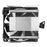 Universal CPU cooler Spire Sigor IV (775,115x, AM2, AM3, FM1, FM2)