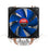 Universal CPU cooler Spire Kepler Rev.2 (775,115x, AM2, AM3, FM1, FM2)
