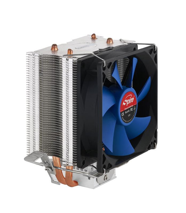 Universal CPU cooler Spire Kepler Rev.2 (775,115x, AM2, AM3, FM1, FM2)