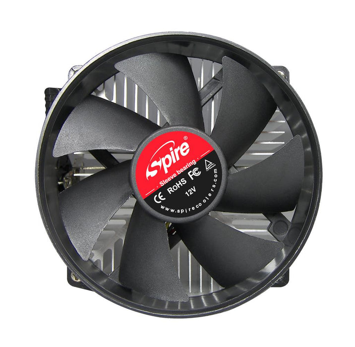 CPU cooler Spire CoolReef Pro PWM (AM2, AM3, FM1, FM2)