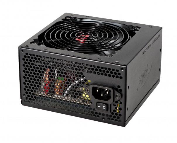 PSU Spire Pearl 600W, Aktyvus, 120 mm